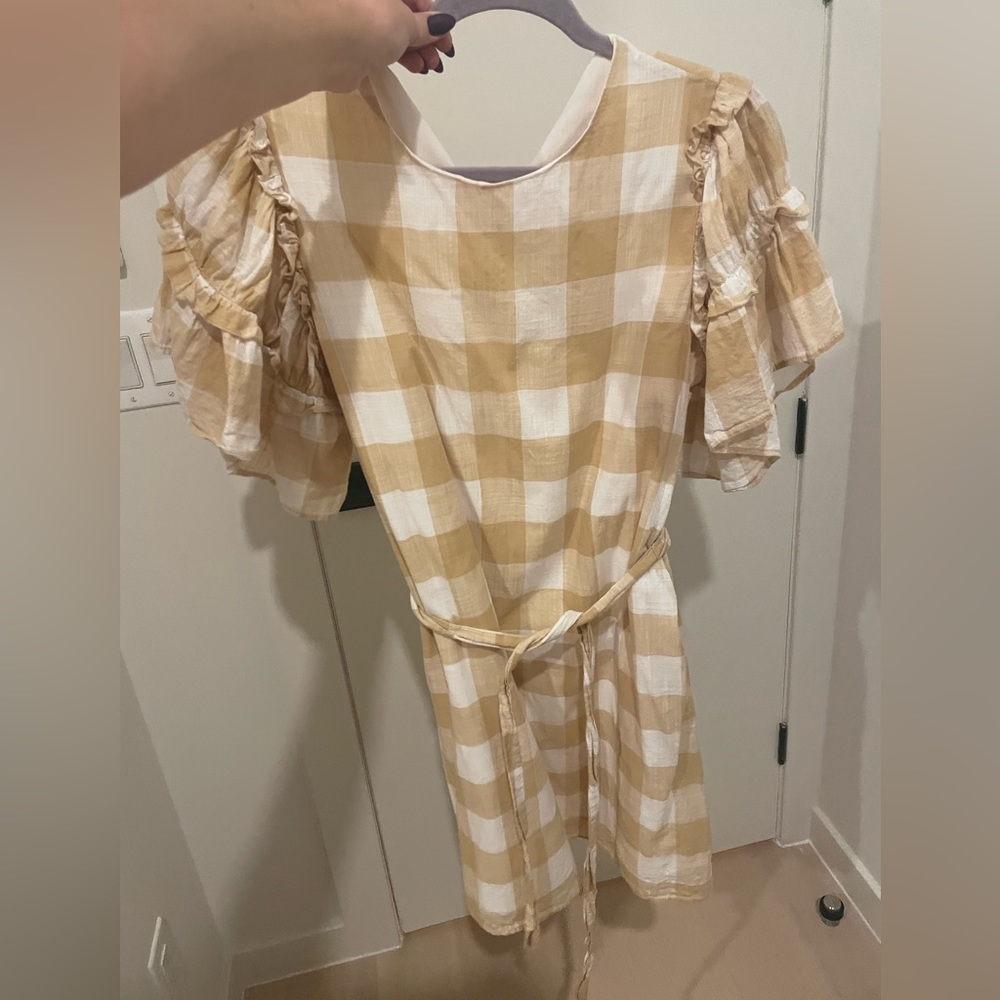 Who What Wear dress